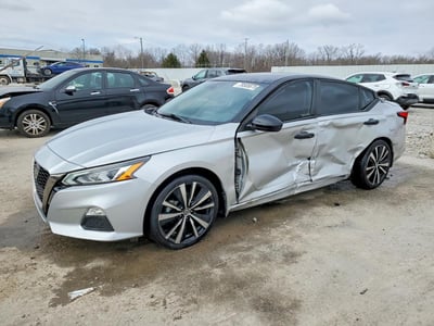 2021 Nissan Altima