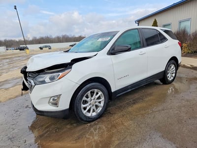 2020 Chevrolet Equinox