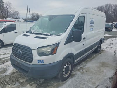 2016 Ford Transit 250