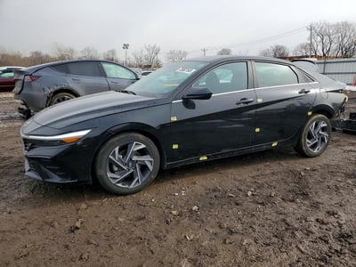 2024 Hyundai Elantra