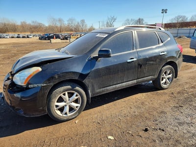 2010 Nissan Rogue