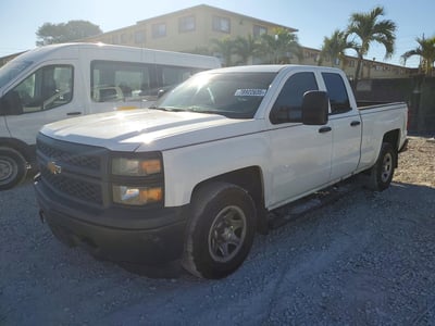 2014 Chevrolet Silverado