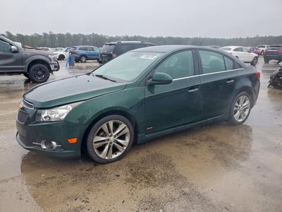 2014 Chevrolet Cruze