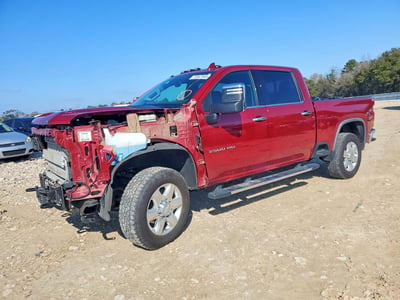 2020 Chevrolet Silverado