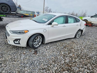 2019 Ford Fusion Energi