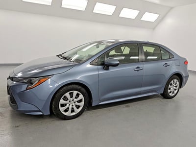 2022 Toyota Corolla