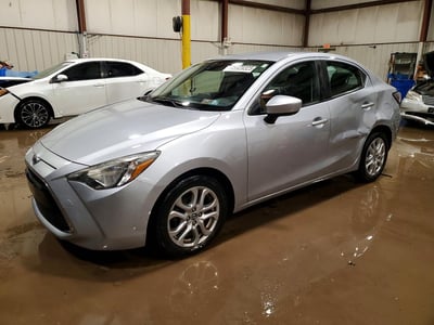2017 Toyota Yaris