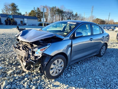 2020 Kia Rio