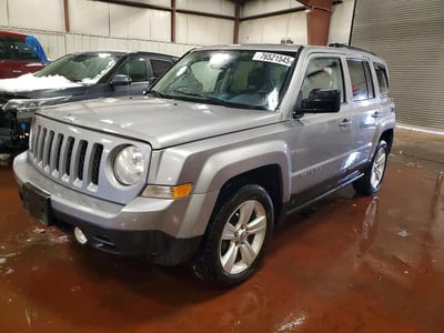 2015 Jeep Patriot
