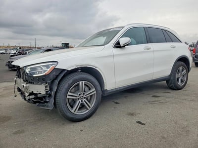 2022 Mercedes-Benz GLC-Class