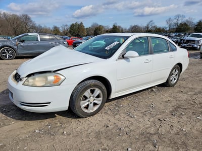 2014 Chevrolet Impala