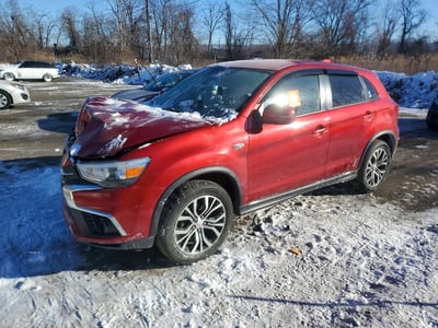2019 Mitsubishi Outlander