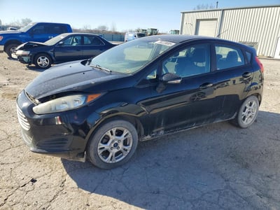2016 Ford Fiesta