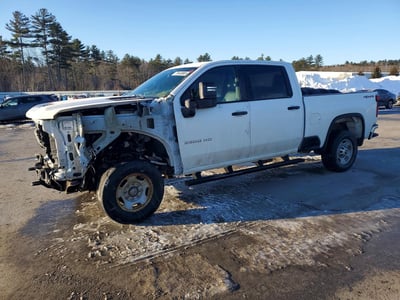 2021 Chevrolet Silverado