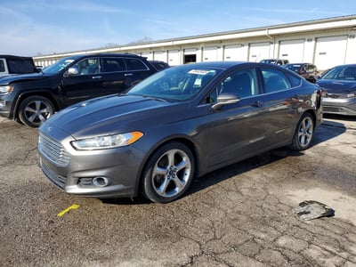 2015 Ford Fusion