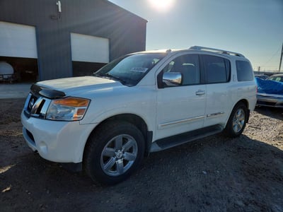2014 Nissan Armada