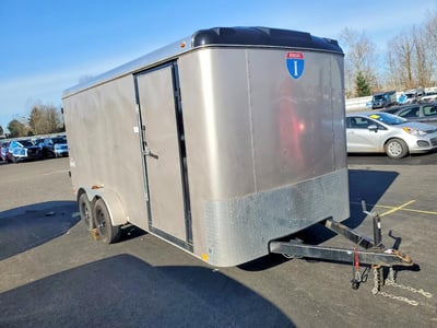 2022 Interstate West Trailer