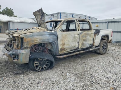 2018 GMC Sierra