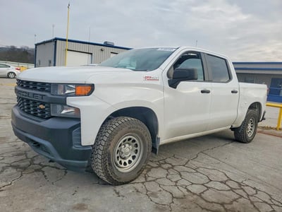 2020 Chevrolet Silverado
