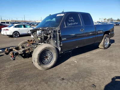 2005 Chevrolet Silverado