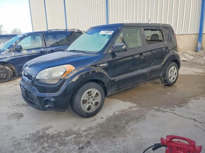 2013 Kia Soul
