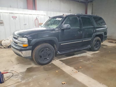 2005 Chevrolet Tahoe