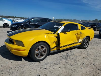 2006 Ford Mustang