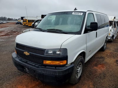 2019 Chevrolet Express