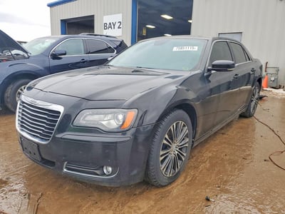 2012 Chrysler 300s