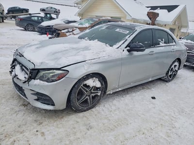 2019 Mercedes-Benz E-Class