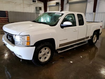 2013 Chevrolet Silverado 1500