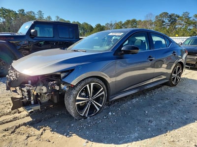 2021 Nissan Sentra