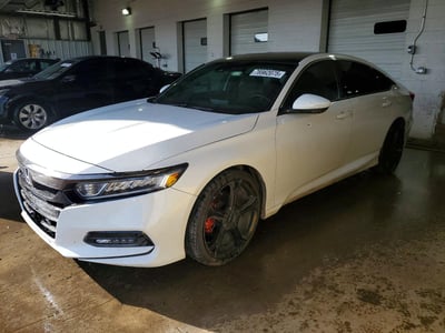 2020 Honda Accord