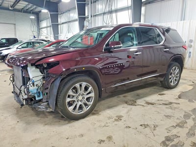 2018 Chevrolet Traverse