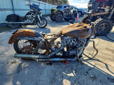 2009 Harley-Davidson Fxdci