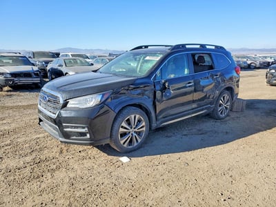 2019 Subaru Ascent
