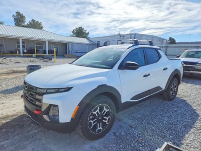 2025 Hyundai Santa Cruz