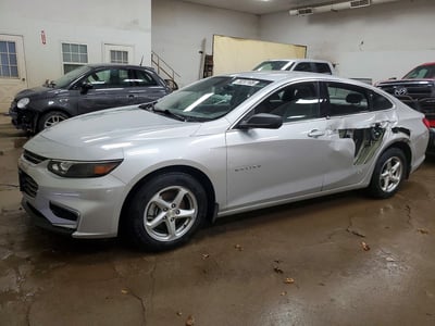 2018 Chevrolet Malibu