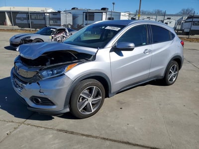 2022 Honda HR-V
