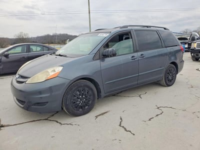 2007 Toyota Sienna