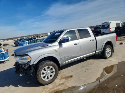2021 RAM 2500