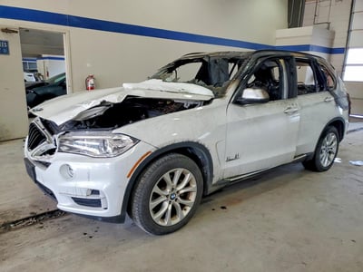 2016 BMW X5