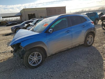 2020 Hyundai Kona