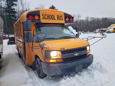 2014 Chevrolet Express