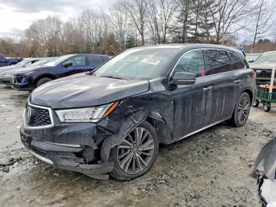 2020 Acura MDX