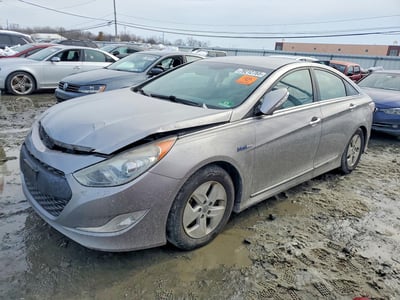 2012 Hyundai Sonata Hybrid