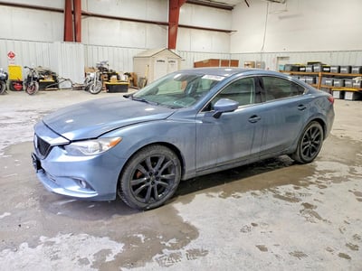 2014 Mazda 6