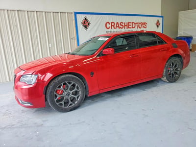 2017 Chrysler 300