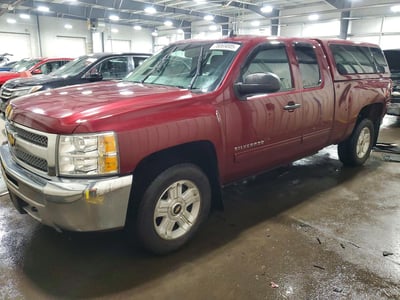 2013 Chevrolet Silverado 1500