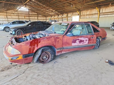 1988 Ford Mustang